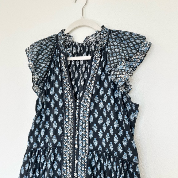 Veronica Beard Amoura Dress - Picture 3 of 10